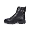 Tamaris Damen Stiefelette Schnürboots Reißverschluss Lack Produktbild-Vorschau 18