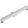 Mexen Flat 2in1 linearer Wandablauf 100 cm, Chrom - 1030100 Produktbild-Vorschau 3