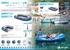 Sevylor Bateau pneumatique Caravelle K85, bateau gonflable, Voir les images du produit 11