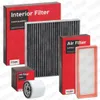 STARK Filterset Inspektionspaket Filtersatz für SMART Produktbild-Vorschau 2