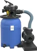 Wiltec Filtre à sable et particules – 180 W – capacité 14 l Voir les images du produit 1