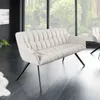 riess-ambiente Esszimmer Sitzbank PAPILLON 165cm champagner Produktbild-Vorschau 1