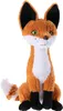 SDMT Fuchs "Rabbat" sitzend Größe 30 cm Produktbild-Vorschau 2