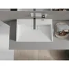 Mexen Ava umyvadlo na desku z konglomerátu B/O 60 x 38 cm, Náhled obrázku produktu 4