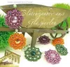 Blütenzauber aus Glasperlen Náhľad obrázku produktu 1