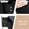 WOLTU 2er Set Nachttisch hängend, mit Schublade, 40x30x30 Produktbild-Vorschau 8