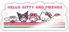 Spreadshirt Hello Kitty And Friends Essen Wassermelone Produktbild-Vorschau 1