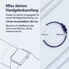 imoshion Nylon Alpine Armband für das Samsung Galaxy Watch Produktbild-Vorschau 2