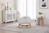Sweiko 049B Houpací křeslo, kojící křeslo, lounge křeslo s Náhled obrázku produktu 20