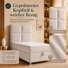 Best for Home Boxspringbett mit Bettkasten Trinity Produktbild-Vorschau 5