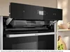Forno combinato vapore integrato 47l 60cm a+ ecoclean nero Anteprima dell’immagine prodotto 17