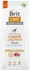 Brit Care Dog Hypoallergenic s jehněčím Junior Large Breed Náhled obrázku produktu 2