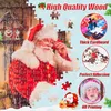 Calendrier de l'Avent puzzle 1008 pièces 24 jours jusqu'à Voir les images du produit 4