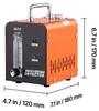 SucceBuy EVAP Nebelmaschine 12 V DC Rauchgerät mit Produktbild-Vorschau 8
