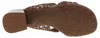 Damen Hausschuhe Hispaitas HV264602 avellana 39 Produktbild-Vorschau 7