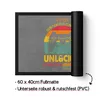 Level Grundschule Unlocked Gymnasium Loading Fußmatte 5. Produktbild-Vorschau 2