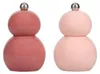 Set de moulins à poivre et à sel ONA Betty Pink, 2 pièces. Voir les images du produit 1