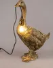 Formano Gans Lampe 60 cm Tisch & Stehlampe  E27 40W Produktbild-Vorschau 6