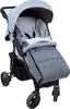 BABYLUX Fußsack 90cm MINKY Kinderwagen Buggy Babyschale Produktbild-Vorschau 4