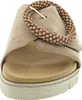 Gabor Damen Pantoletten 63.745.14  Samchevreau Beige  Gr.40 Produktbild-Vorschau 65