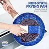 Panvica 20 cm s pokrievkou Indukčná granitová panvica s Náhľad obrázku produktu 5