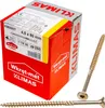 Holzbauschrauben KMWHT 4,5x80 mm Senkkopf Torx Produktbild-Vorschau 1