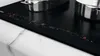 Induction - 3 Zones : 1x ø 30 Cm 3,6 Kw + Connexion Zone Voir les images du produit 3