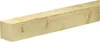 A single piece of lumber is shown against a white background. Produktbild-Vorschau