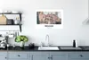 MuchoWow® Poster Belgien - Brügge - Haus 60x40 cm - Produktbild-Vorschau 3