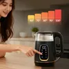 Adler AD 1305 BG black gold Wasserkocher Glas mit Produktbild-Vorschau 9