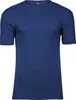 Camiseta de hombre Tee Jays, cuello redondo, manga corta, Vista previa de la imagen del producto 3