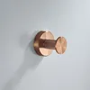 Rea Badkamerhanger 6606a Modern Brush Copper Productafbeelding-voorbeeld 3