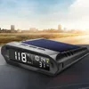 Bezdrátový displej do auta Solární digitální rychloměr GPS Náhled obrázku produktu 2