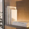 Vitrine LINEA LOFT mit LED-Beleuchtung, Eiche Dunin + Produktbild-Vorschau 6
