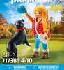 PLAYMOBIL PLAYMOBIL 71738 Donna con cane da montagna 71738 Anteprima dell’immagine prodotto 7