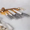 Berlingerhaus messenset 4-delig taupe Produktbild-Vorschau 4