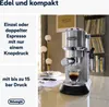 Kávovar DeLonghi EC685.M Dedica Style s portafilterom Náhľad obrázku produktu 36