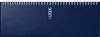 2026 Rido Querterminbuch septant 305×105 mm dunkelblau Produktbild-Vorschau 1