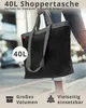 Freizeittasche Shopper – 40L Sport- & Einkaufstasche für Produktbild-Vorschau 4