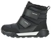 Buty za kostkę Geox imitacja skóry /tekstylia Podgląd zdjęcia produktu 2