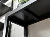 Konzolový stolík KRUM - čierny Náhľad obrázku produktu 10
