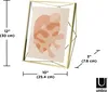 Umbra Prisma Bilderrahmen 31 x 25 cm Produktbild-Vorschau 10
