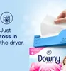 Downy | Dufttücher für den Trockner - April Fresh - 34 Produktbild-Vorschau 4