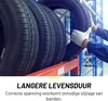 Analogowy miernik ciśnienia w oponach Dunlop - samochodowy, Podgląd zdjęcia produktu 5