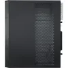 Inter-Tech S-703, Desktop, PC, Schwarz, micro ATX, Produktbild-Vorschau 6