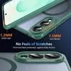 Magnetické pouzdro pro Samsung Galaxy S25 Edge kryt Magsafe Náhled obrázku produktu 2