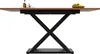 Sweiko Esstisch Teleskoptisch(120-160×80cm), Ausziehbarer Produktbild-Vorschau 10