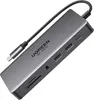 Hub Usb-C Ugreen Cm681, 4X Usb, 2X Hdmi, Displayport, Rj45, Podgląd zdjęcia produktu 1