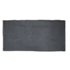 Niklarson Schal Tuch dunkelgrau 190x100cm Damen Poncho Produktbild-Vorschau 3