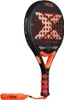 Pálka na padel Nox Equation Hard Advanced 2026, strieborná, Náhľad obrázku produktu 2